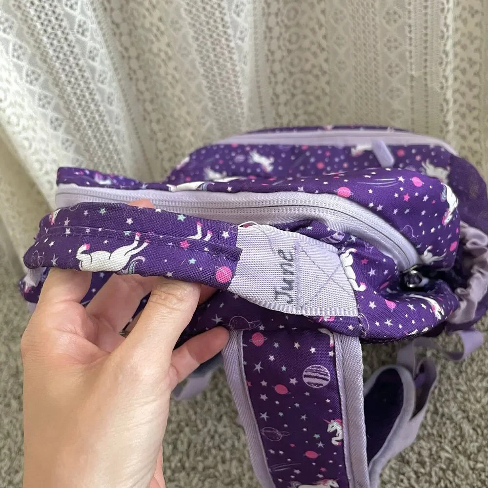 Purple Unicorn Bentgo Backpack